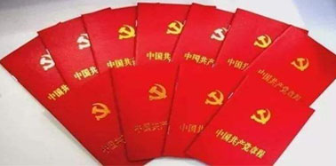 中国共产党章程（２０１２年修改）